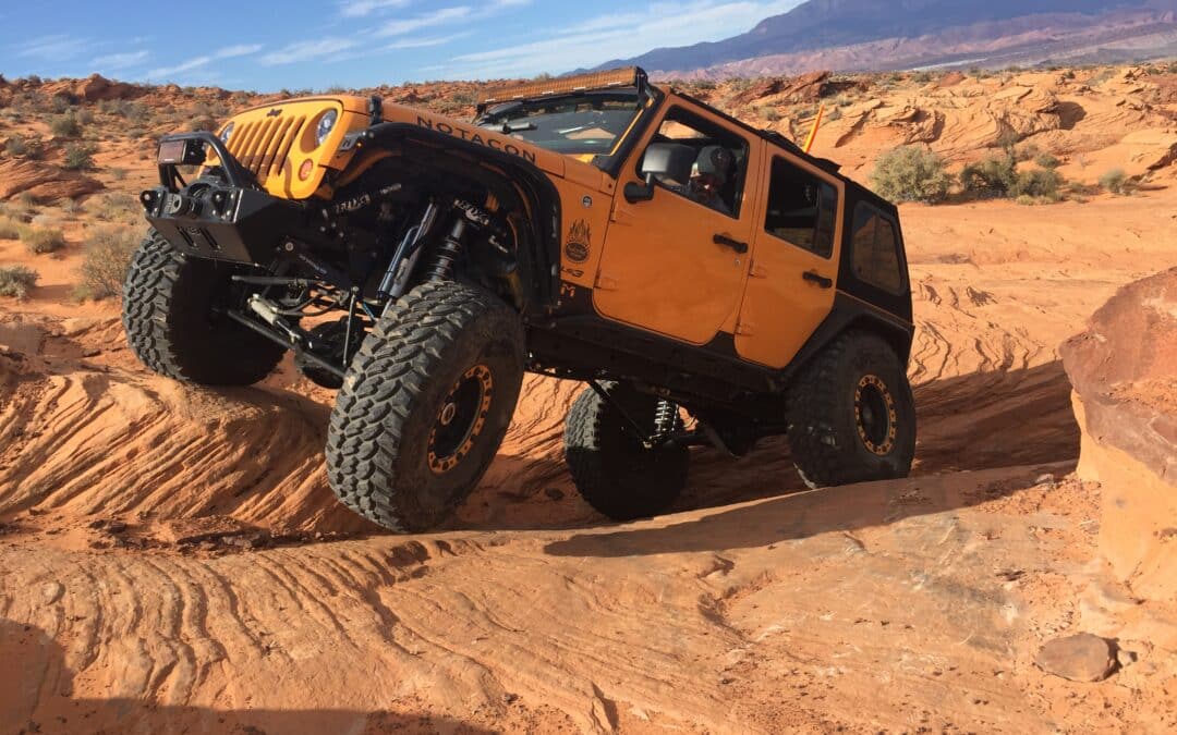 Customizing Your 4×4: Personalized Modifications for Every Terrain
