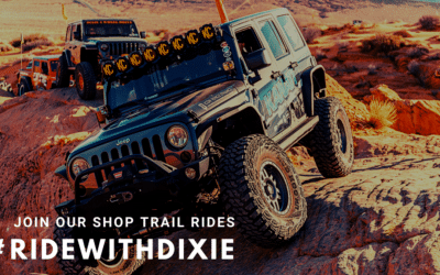 2023 Thanksgiving Trail Ride With Dixie 4 Wheel Drive