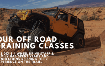 Off Road 101 Class By Dixie 4 Wheel Drive – October 2023